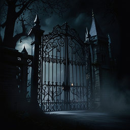 Gothic Moon Manor Betpanda Test