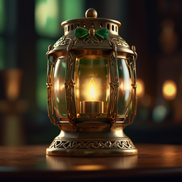 Leprechaun's Lantern Betpanda Crypto Casino