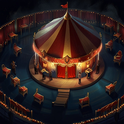 Midnight Big Top Betpanda Test
