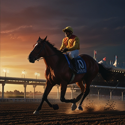 Trackside Thunder Betpanda Casino